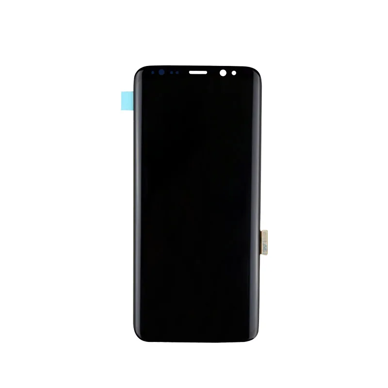 Fftrends 1 шт. OEM AAA Качество для Samsung Galaxy S8 ЖК-дигитайзер дисплей сенсорный экран