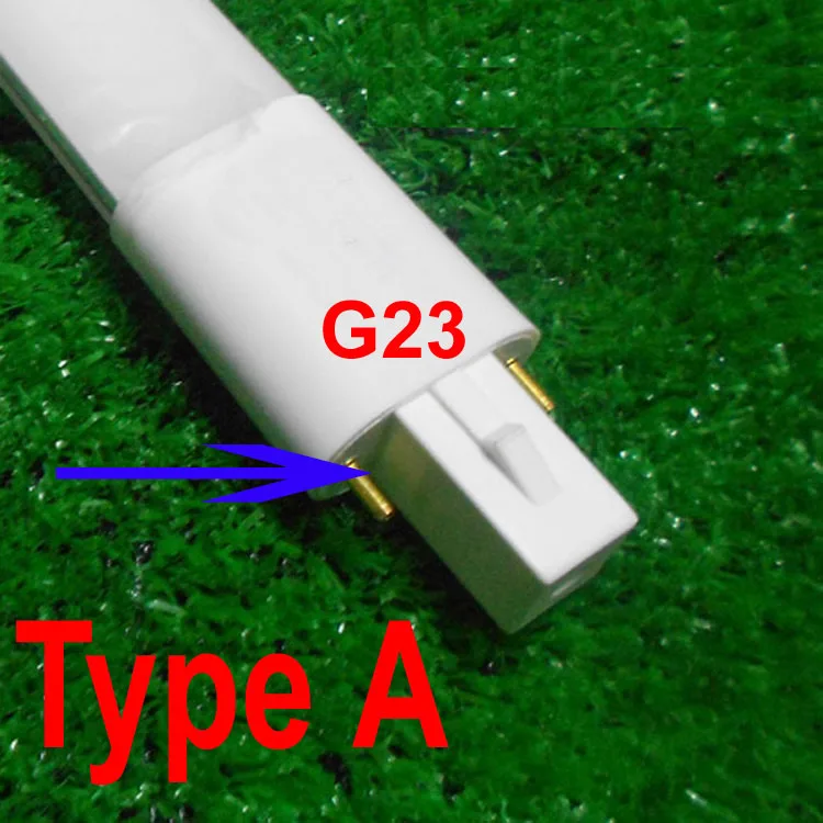 

Светодиодная лампа ComHero G23 4/6/8/10 Вт Bianco Freddo