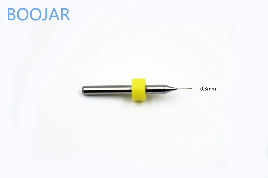 Насадка для очистки MK8 экструдер миниатюрное сверло 3D части принтера 0 2/0 3/0 35/0 4