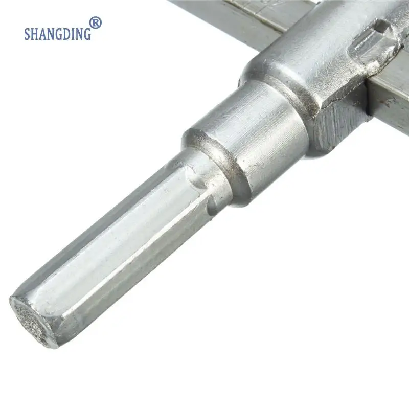 Регулируемые сверла для отверстий по металлу и дереву 30 200 мм 2 размера|hss saw|saw hssdrill