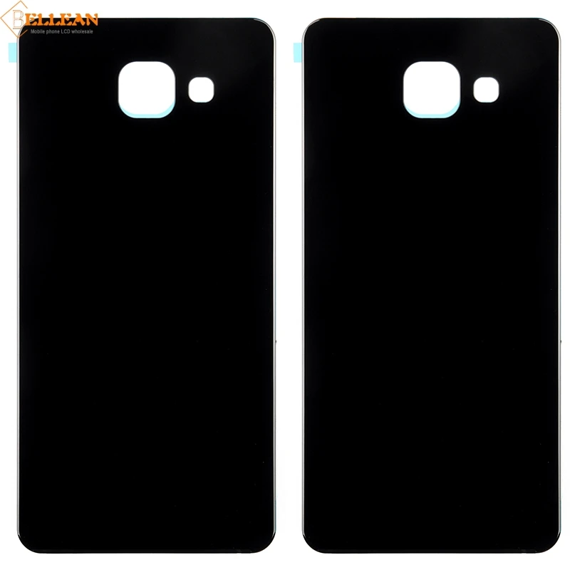 Catteny для samsung Galaxy A510 задняя батарея чехол 3D стекло A510F Корпус Крышка Ремонт Часть A5 задняя дверь 1 шт. с инструментами