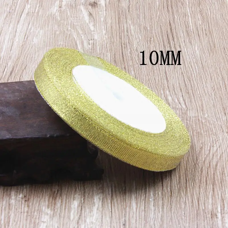 Шелковая атласная лента длиной 25 ярдов для вечерние НКИ дома свадьбы украшения