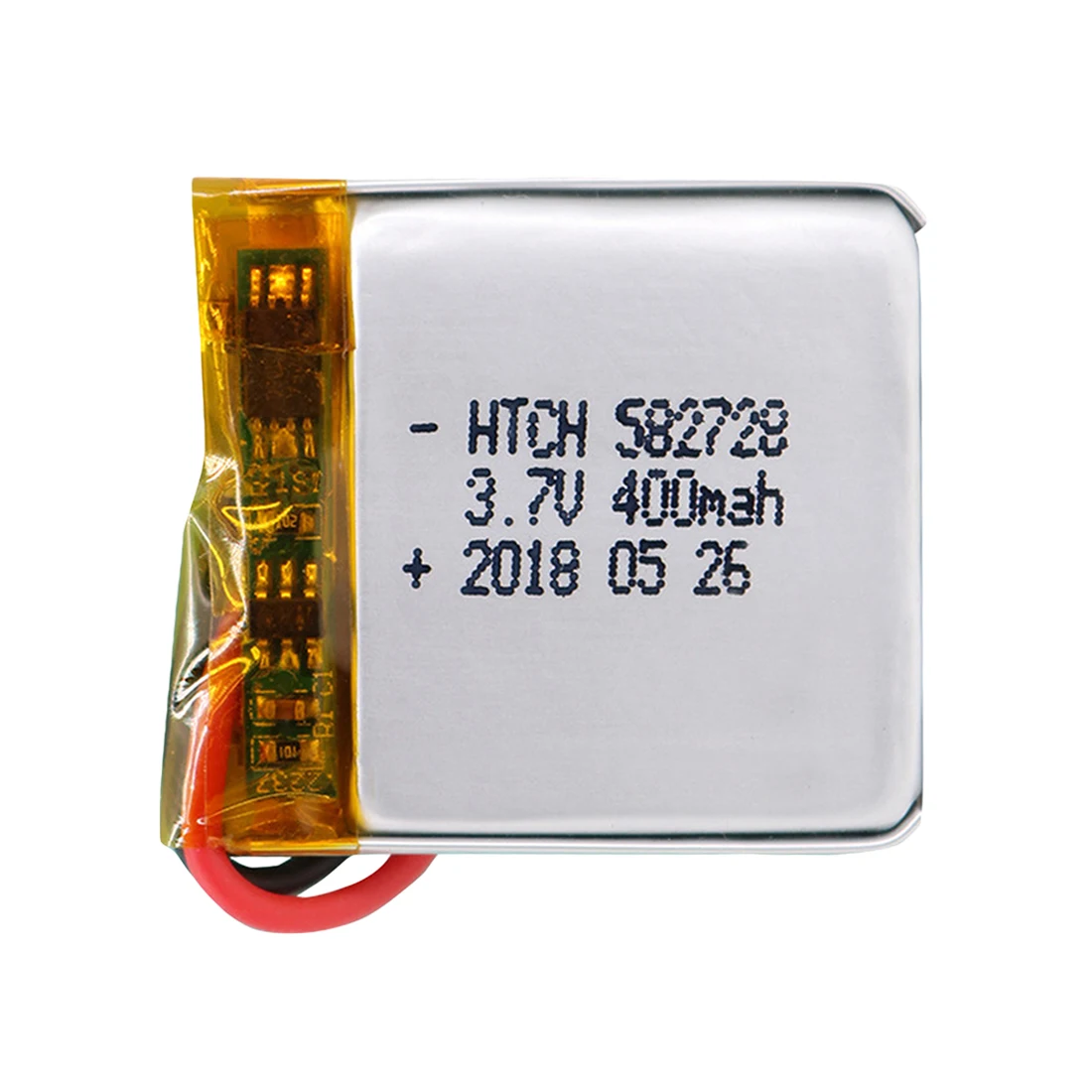 Перезаряжаемый литий-полимерный аккумулятор 3,7 V 400mAh 582728 для Q50 G700S K92 G36 Y3 Детские умные часы MP3 Bluetooth гарнитура