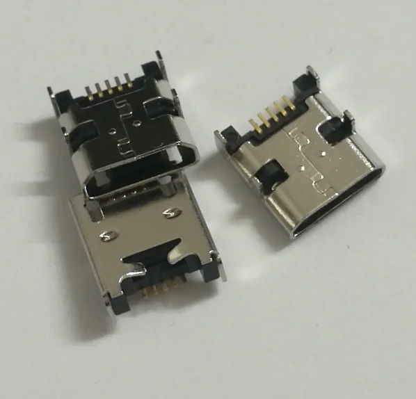 50 микро-USB разъем для зарядки док-станции Acer Iconia Tab B1-710 B1-A71 B1 A71 A200 запасная часть