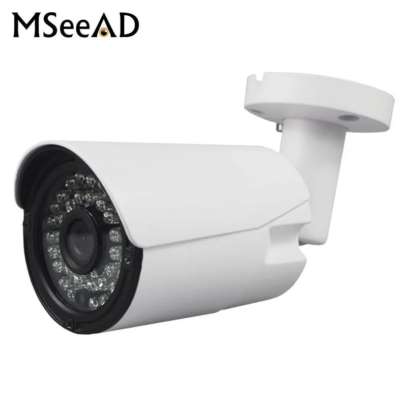 POE камера 720P 1080P 3MP 5MP CCTV ip наружная IP66 Водонепроницаемая P2P Onvif прибор ночного