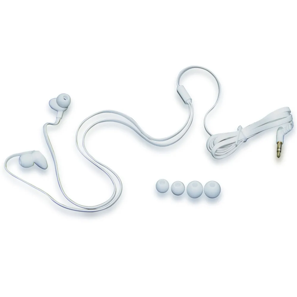 Слог S200 3,5 мм Универсальная гарнитура проводные наушники-вкладыши Hifi наушники наушники S200
