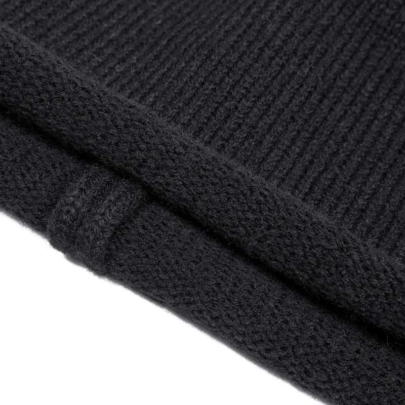 WISH CLUB Skullies Beanies Шапки женская зимняя Лыжная шапочка вязанная модная уличная шапка для девочек