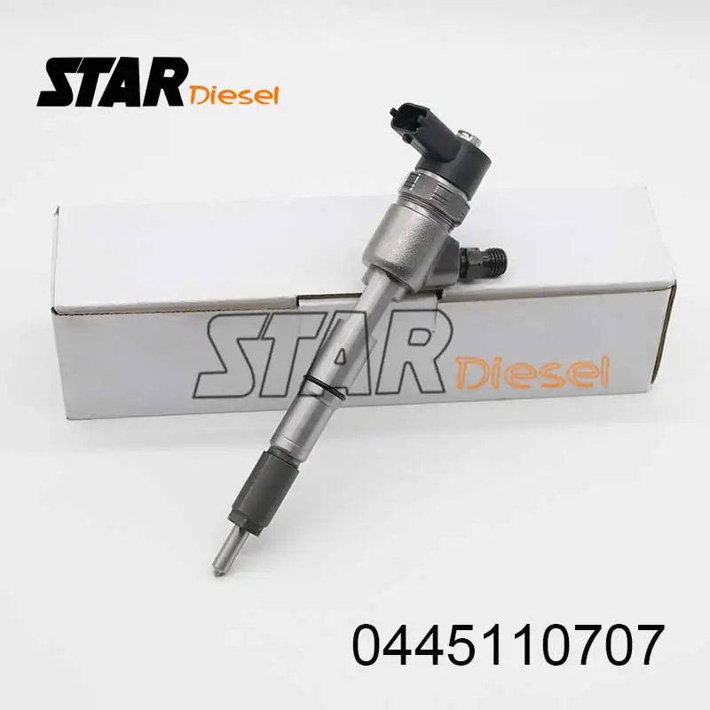 

0 445 110 707 Auto Repair Kits 0445110707 Diesel Fuel Injector 0445 110 707
