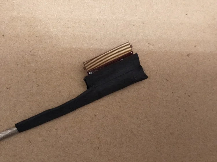 (5 шт./лот) для HP ProBook 440 G1 445 Flex Lcd LVDS кабель Новый P/n: 50.4YW07.001 50.4YW07.011 | Компьютеры и офис