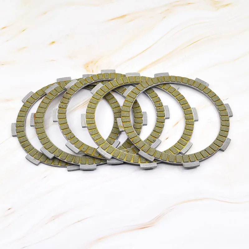 Высококачественные Фрикционные Дисковые пластины сцепления для мотоцикла HONDA CG