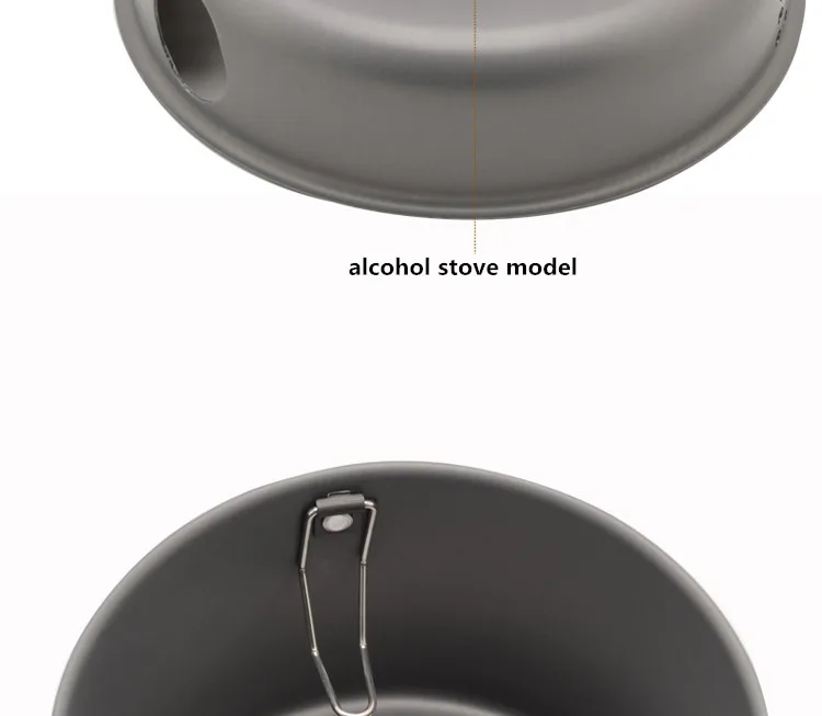 BULIN обычные уличные наборы для кемпинга многофункциональная топливная плита