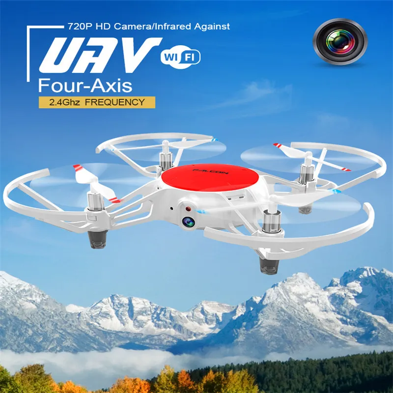 

Los Rabbit XY-021 WIFI FPV 3D Roll Mini Drone with 720P HD Camera Multi-machine Infrared Battle Quadcopter VS Mitu Drone