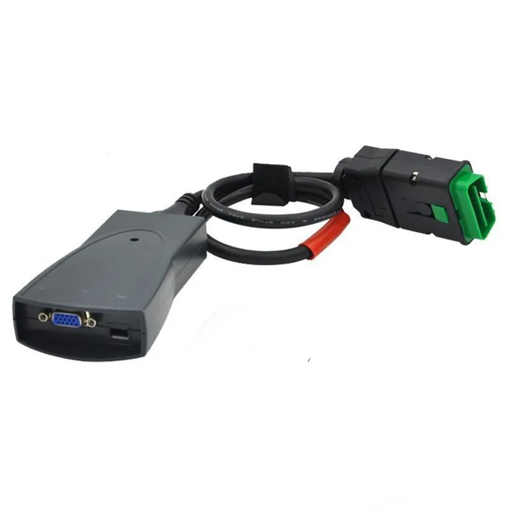 Прошивка стабильная OBD2 Прочный инструмент Многофункциональный сканирования