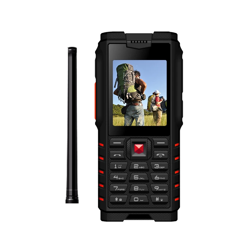 Ioutdoor T2 IP68 Водонепроницаемый прочный домофон для переносного приемо передатчика