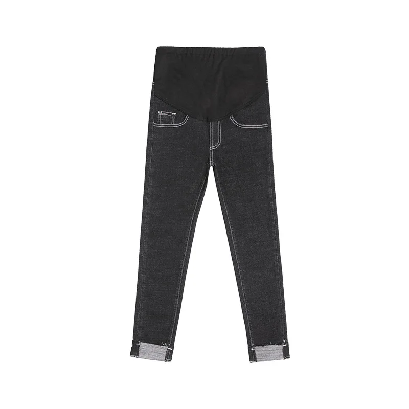 Maternity Stretch Pants Jeans For Pregnant Women Clothes Skinny Denim Pregnancy Clothing Spring Summer New | Мать и ребенок