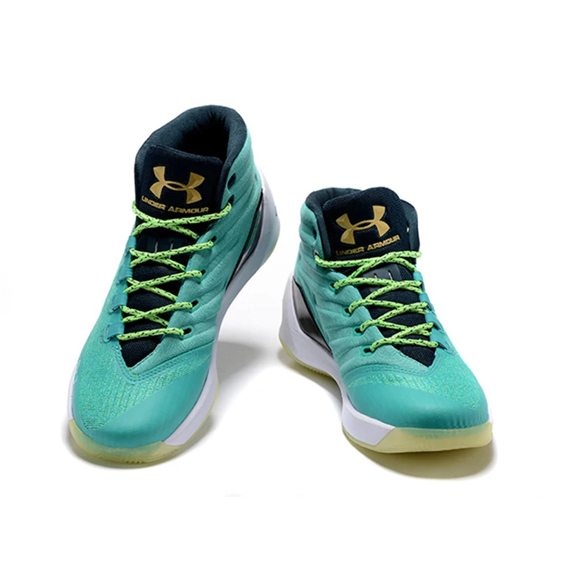 Under Armour Новое поступление UA Для Мужчин's карри 30 V3 простой вариант Баскетбол