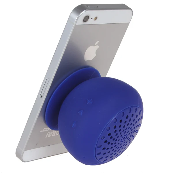 Высокое качество мини портативный гриб беспроводной bluetooth-спикер аудио плеер для