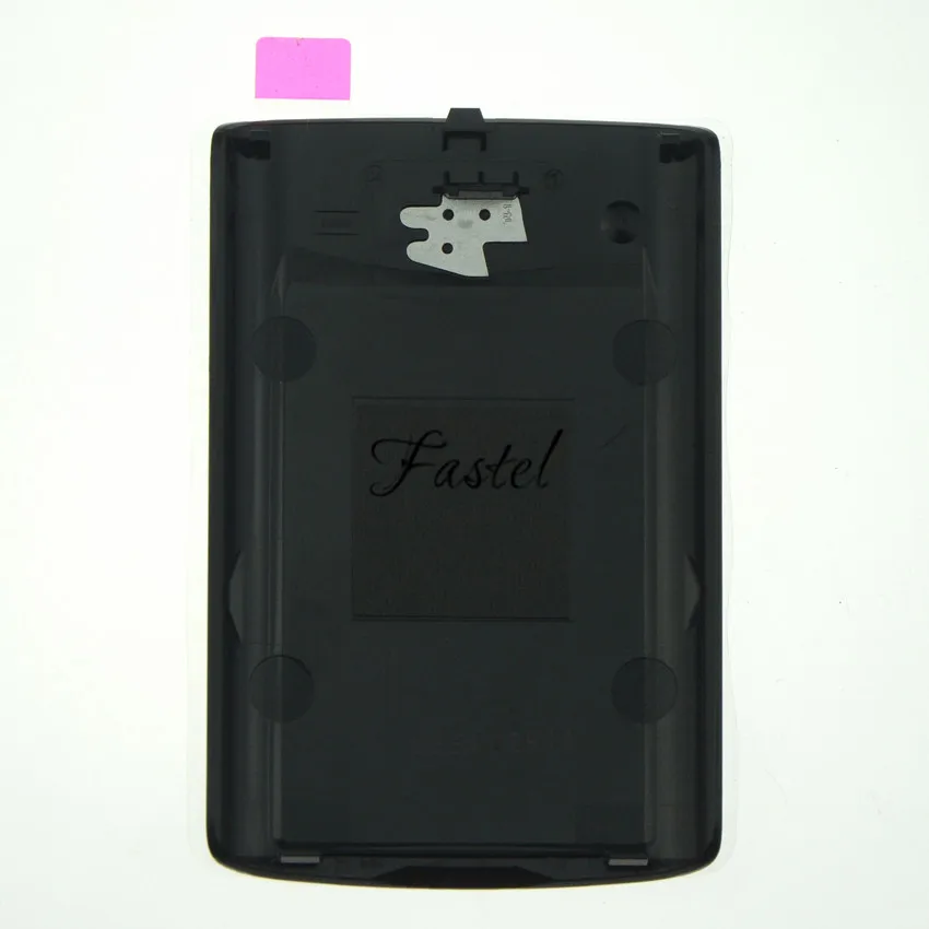 Чехол hkfatel для BlackBerry Pearl 3G 9105 оригинальный мобильный телефон задняя батарея