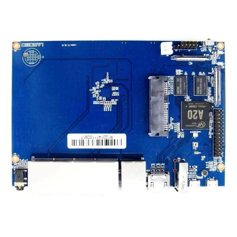 Banana PI BPI-R1 маршрутизатор с открытым исходным кодом allwinner A20 чипы без EMMC | Компьютеры