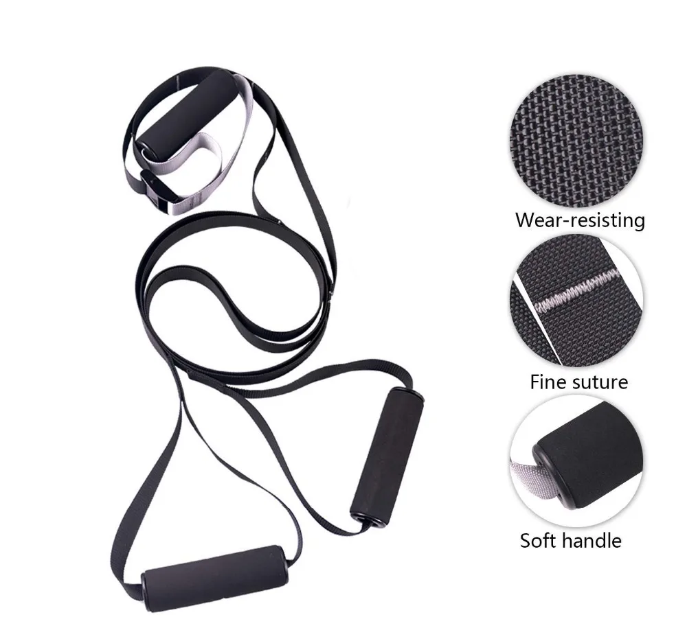 Ремень для фитнеса комплект тренировки спортивный Карманный ремень подвески Monkii