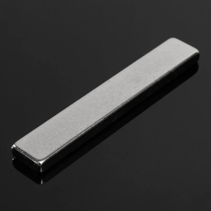 5Pcs Super Strong Block Fridge Magnets 60x10x4mm Rare Earth Neodymium N50 | Обустройство дома