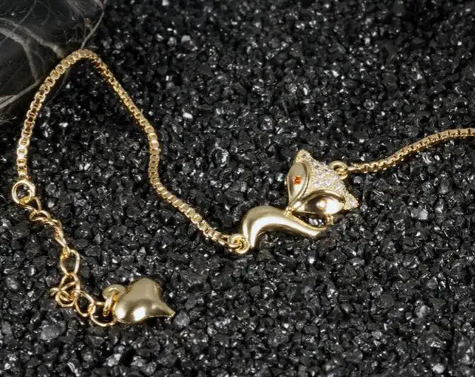 Оптовая продажа Новые Лидер продаж Для женщин Ювелирные украшения золотой