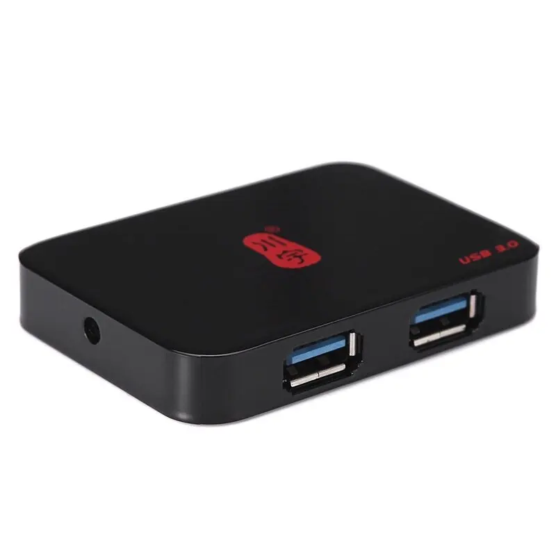 Profissional Мульти USB 4 Порты и разъёмы концентратор высокой Скорость 3 0 2 5 Гбит/с