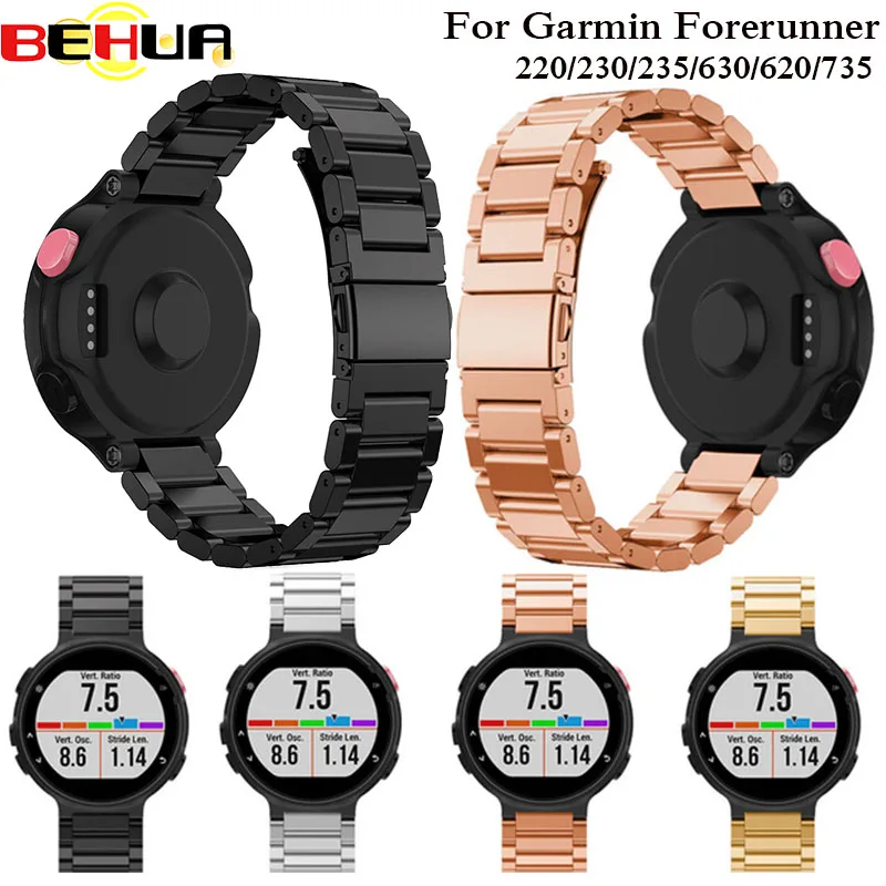 Прямая поставка металлический браслет из нержавеющей стали ремешок для наручных