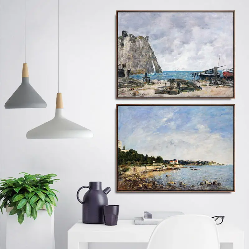 Декор для дома художественные настенные картины гостиной фотография картина