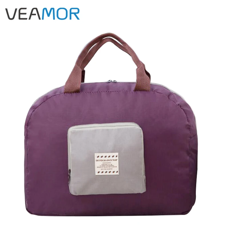 VEAMOR складной органайзер для одежды путешествий сумки хранения бытовая сумка из