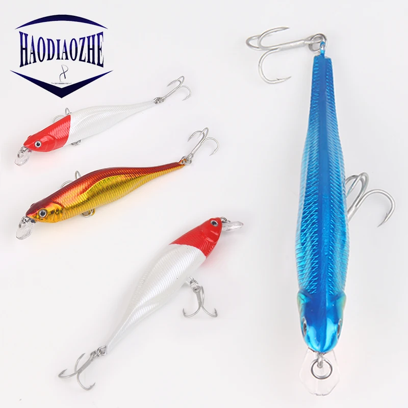 11 см 12 г японская жесткая Приманка Minnow рыболовные приманки арифметические