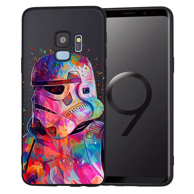 H1604 Звездные войны Грут Marvel для samsung Galaxy S6 S7 Edge S8 S9 S10 Plus Lite Note 8 9 A20 A30 A40 A50 A70 чехол для телефона чехол Etui - Цвет: H1604
