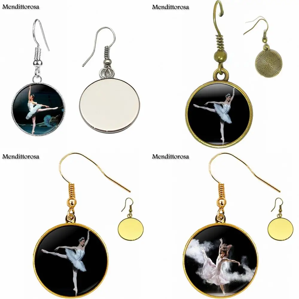 Женские Модные ювелирные изделия известного бренда со стеклом кабошон