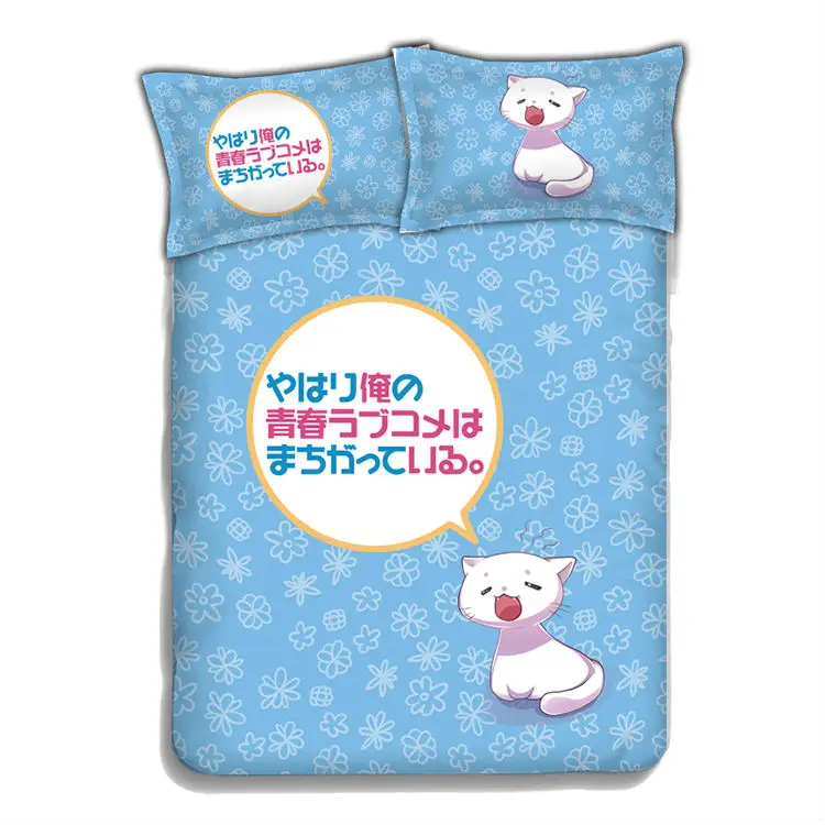 Хобби Express Yukino мой подросток романтическая комедия японский кровать в стиле