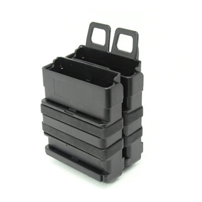 Тактический 5,56 версия крепежный элемент для магазина quick pull Magazine Pouch module комбинированный два комплекта для охоты страйкбол waregame