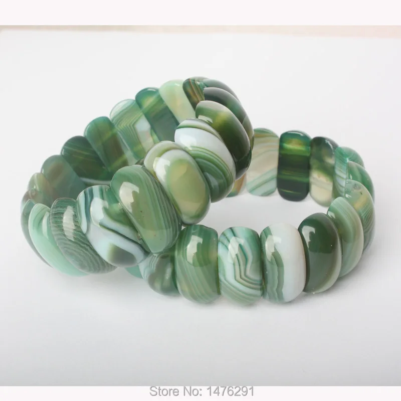 Женский эластичный браслет с бусинами Размер 7 5 дюйма|agate bangle|bangle braceletnew bangles |