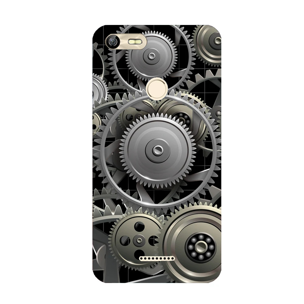 Чехол для BQ 5204 Courtlike Lotus Flower для BQS-5204 Strike Selfie крышка с флорой сумка цветочный чехол s корпус