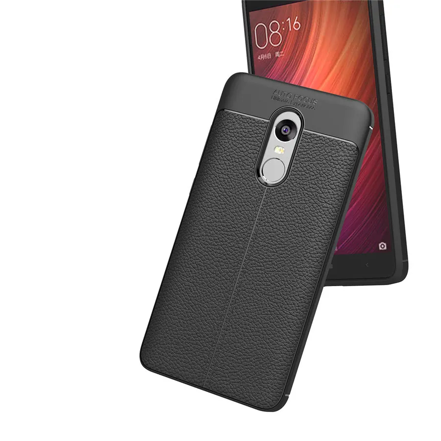 Для Xiaomi Redmi Note 4 Чехол Note 4 X Мягкий силиконовый чехол для Xiaomi Redmi Note 4 X Note 4 чехол для глобальной версии для lg spirit