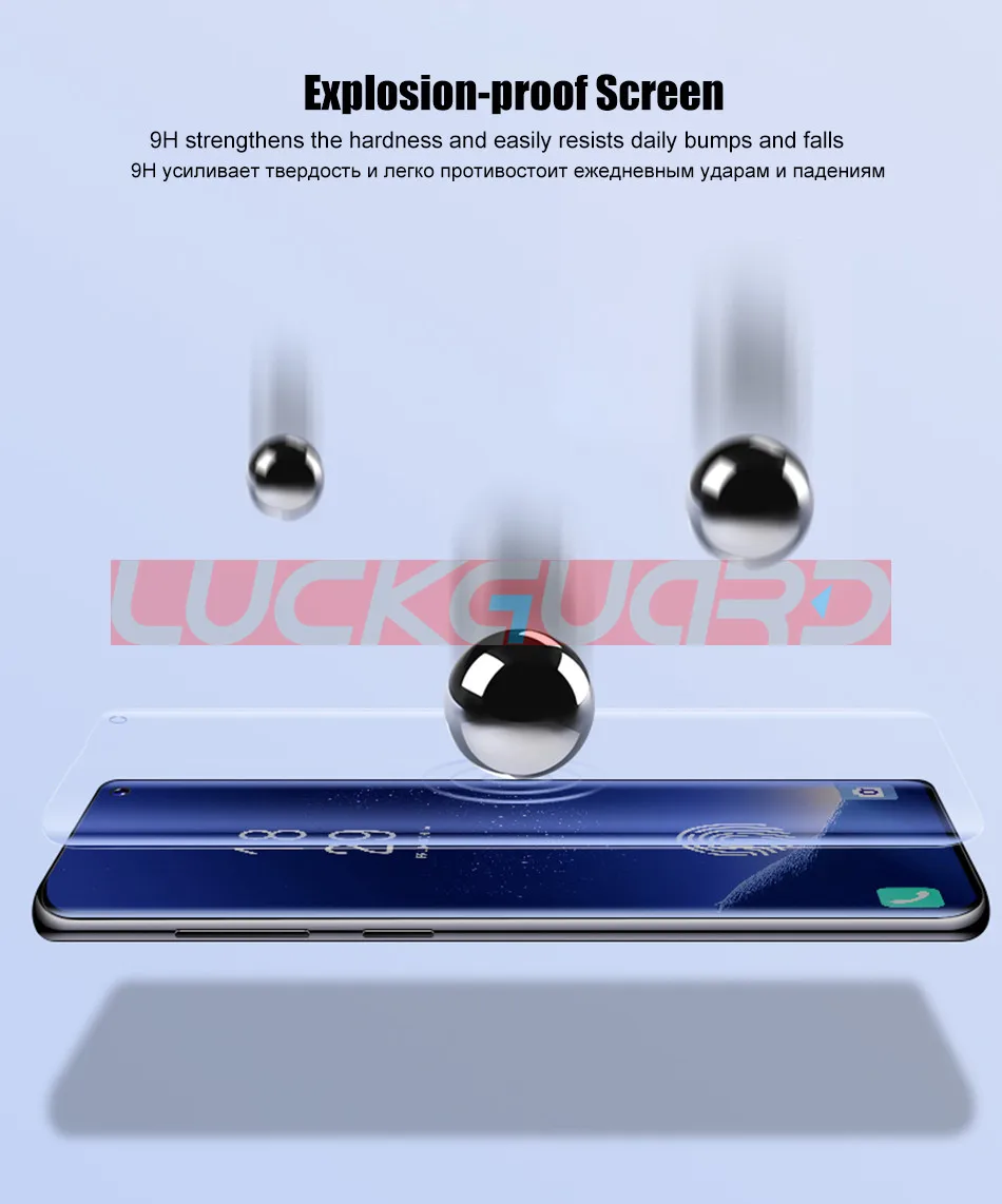 Защитная пленка для экрана S10 с защитой от отпечатков пальцев Гидрогелевая пленка для samsung S10 Plus Galaxy S10 e S10 Lite без стекла полная защитная пленка