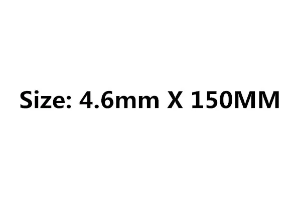 150MM 10 шт. Металлические Кабельные стяжки из нержавеющей стали, стяжки на молнии, выхлопные ремни, индукционные трубы - Цвет: 150MM
