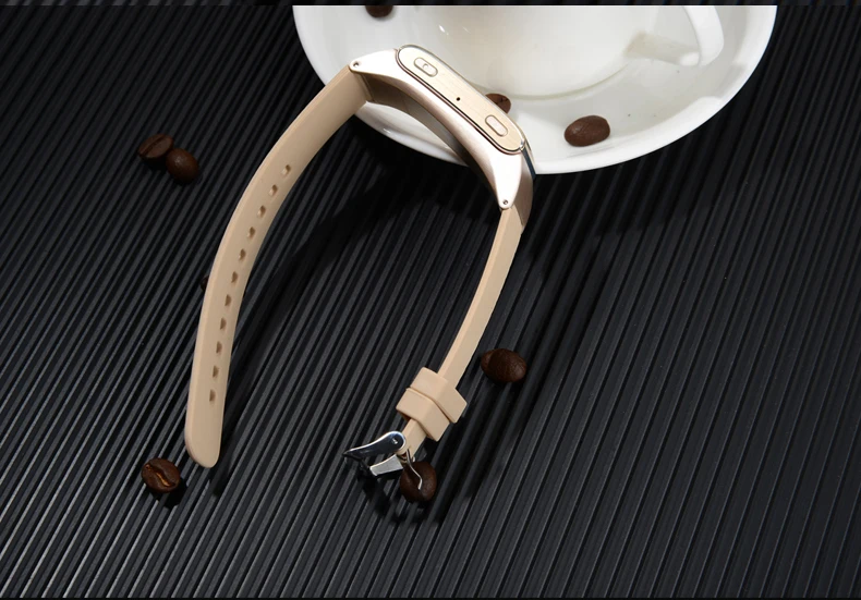DF22 смарт-браслет Talkband Bluetooth часы браслет Портативный разговор Smartband шагомер Активный Фитнес-трекер для IOS Android телефон