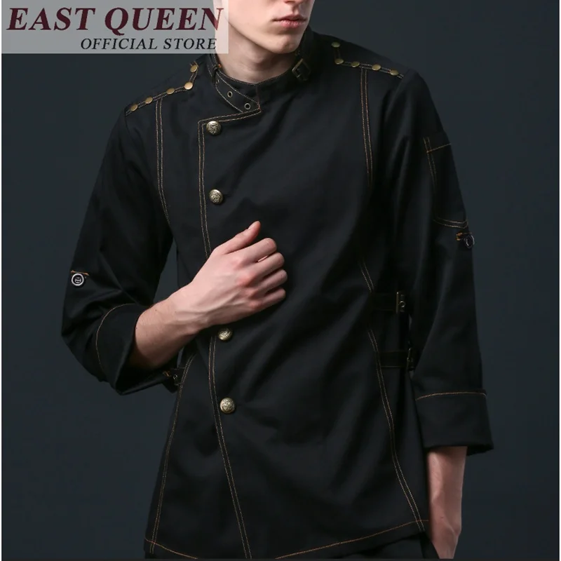 Куртка шеф повара униформа для ресторанного официанта обслуживания еды