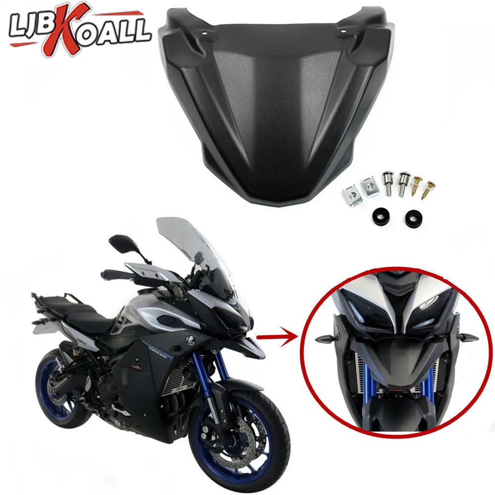 Аксессуары для мотоциклов для Yamaha MT-09 MT 09 MT-09 Tracer фара Нижний Кронштейн держатель клюв FJ-09