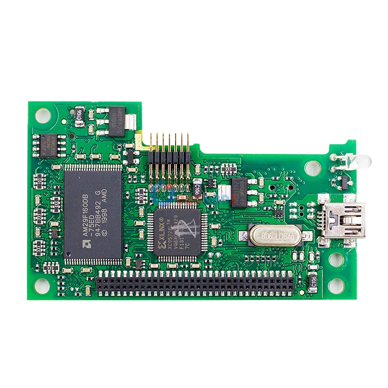 OKI 5054A ODIS V4.4.1 Keygen Bluetooth AMB2300 6154 wifi 5054A полный чип 5054 UDS для VAG диагностический инструмент