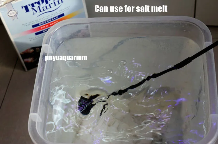 Удаление водорослей Очищающая щетка для стирания водяное растение аквариума