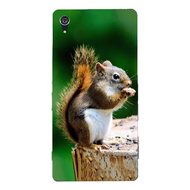 Мягкий TPU чехол для sony Xperia Z2 L50W C770X D6503 5,2 дюймов L50T D6502 D650 L50 чехол силиконовый чехол для задней крышки телефона бампер