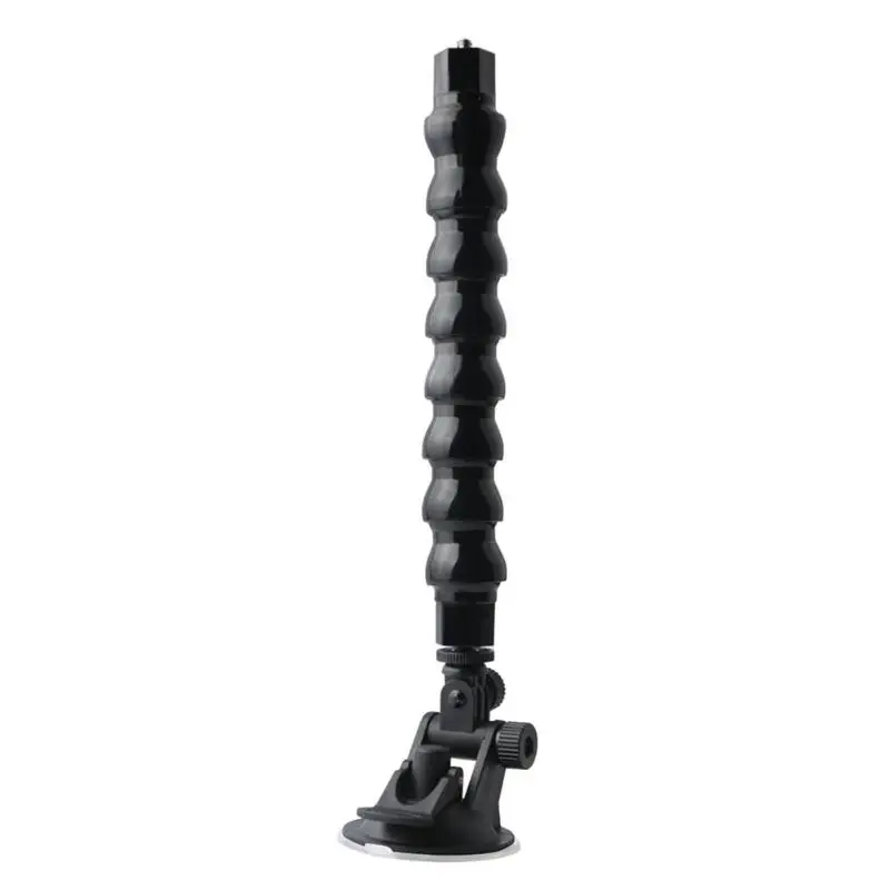 Гибкий автомобильный держатель с 8 секциями регулируемыми кулачками и