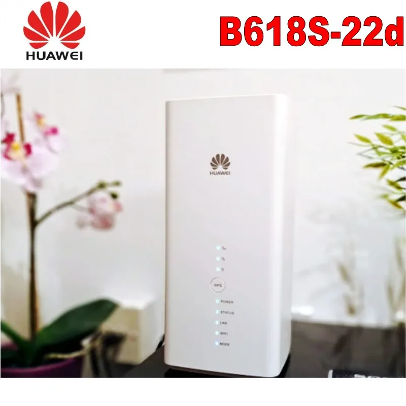 Беспроводной шлюз Huawei LTE Cat11 B618s-22d | Компьютеры и офис