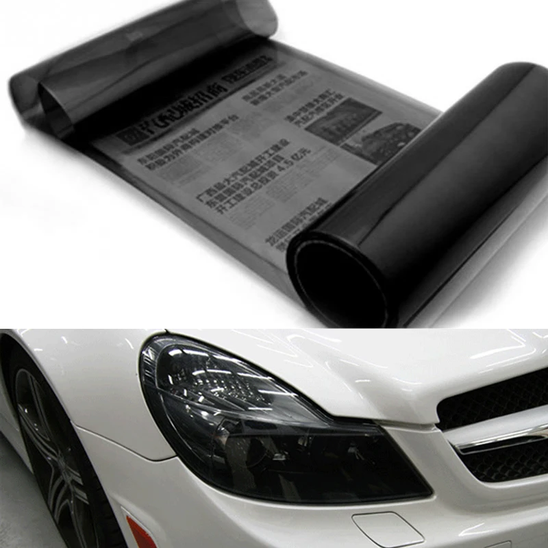 Автомобисветильник фара задний фонасветильник тинт наклейка для w220 mercedes w209 volvo