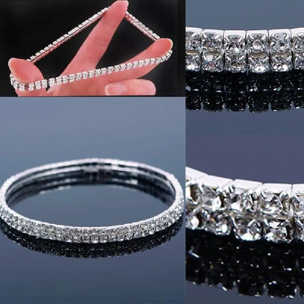 Изысканный горный хрусталь Кристалл лодыжки браслет пикантное украшение ножной